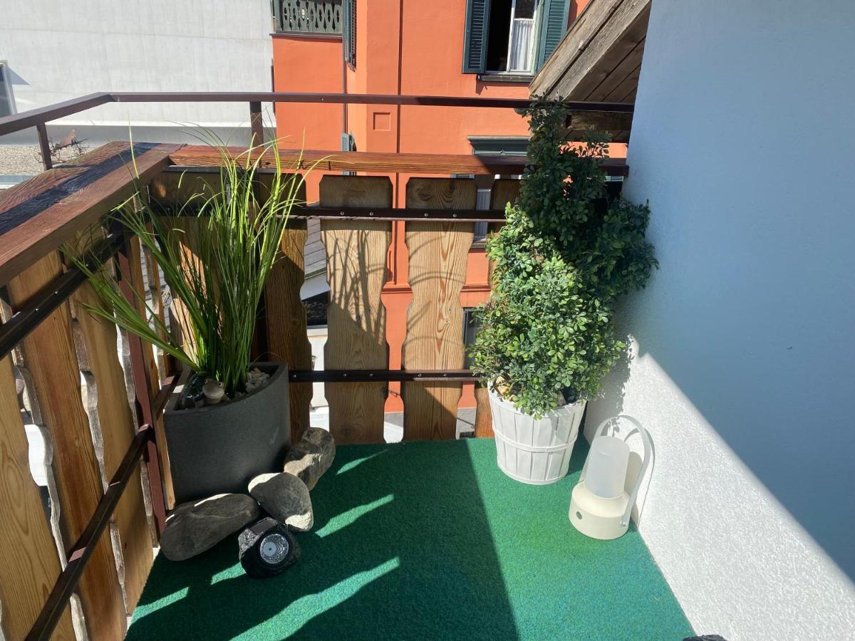 Dachwohnung In Der Mitte Von Laax-Dorf 外观 照片