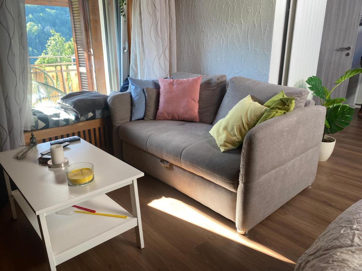 Dachwohnung In Der Mitte Von Laax-Dorf 外观 照片